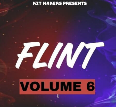 Kit Makers Flint Vol 6 WAV